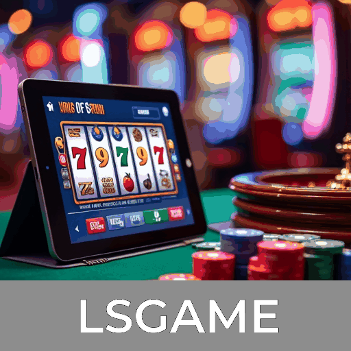 Experimente a Emoção dos Jogos de Cassino com LSGAME